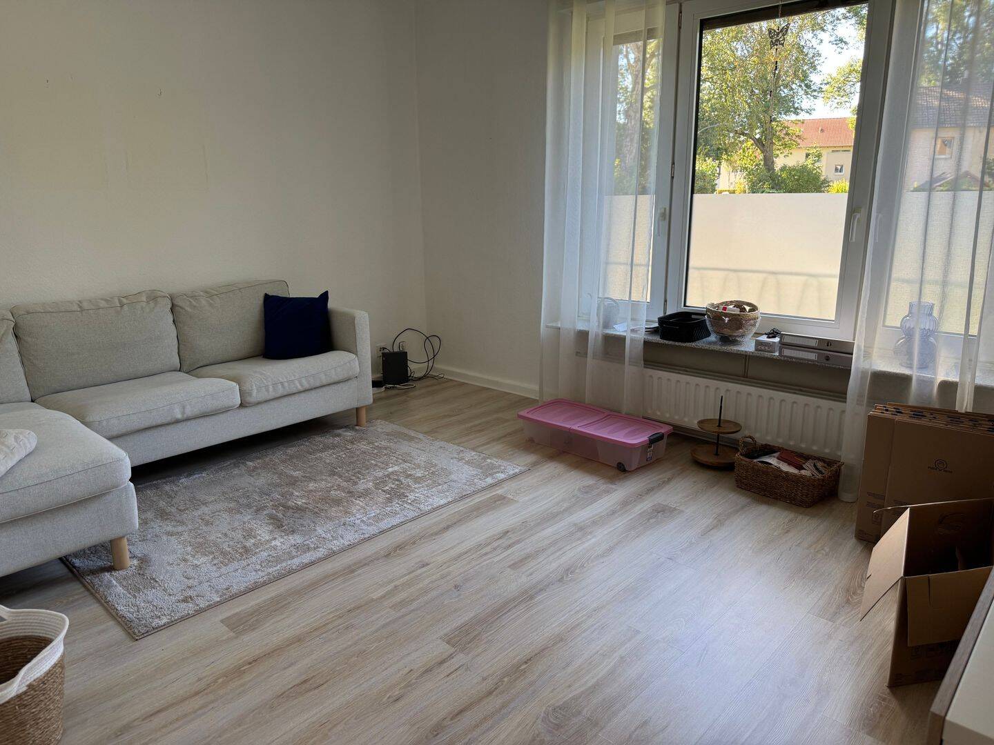 Freundliche Zweizimmerwohnung in Dortmund- Wickede zu vermieten, 44319 Dortmund (Asseln Husen Kurl Neuasseln Wickede)