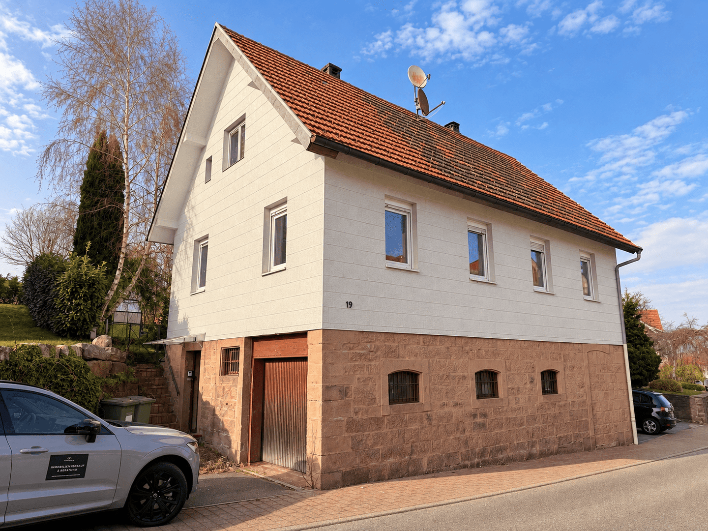Aus Alt wird Ihr Zuhause – Ein-/Zweifamilienhaus mit Potenzial in 75328 Schömberg, 75328 Schömberg