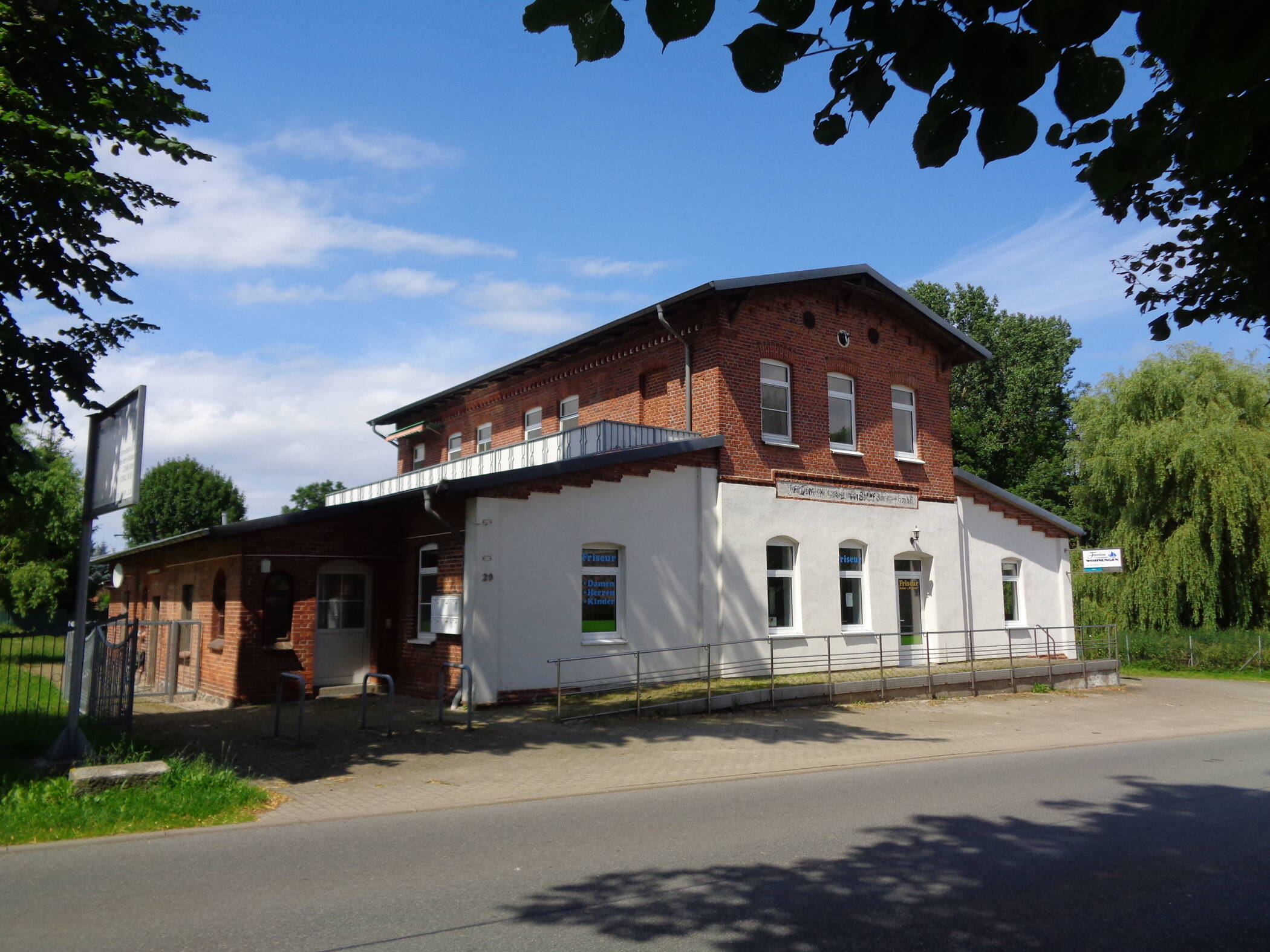 4-Raum-EG-Whg 89m2 – Blowatz bei Wismar, nähe Ostsee, renoviert in rustikalem Ambiente, 23974 Blowatz
