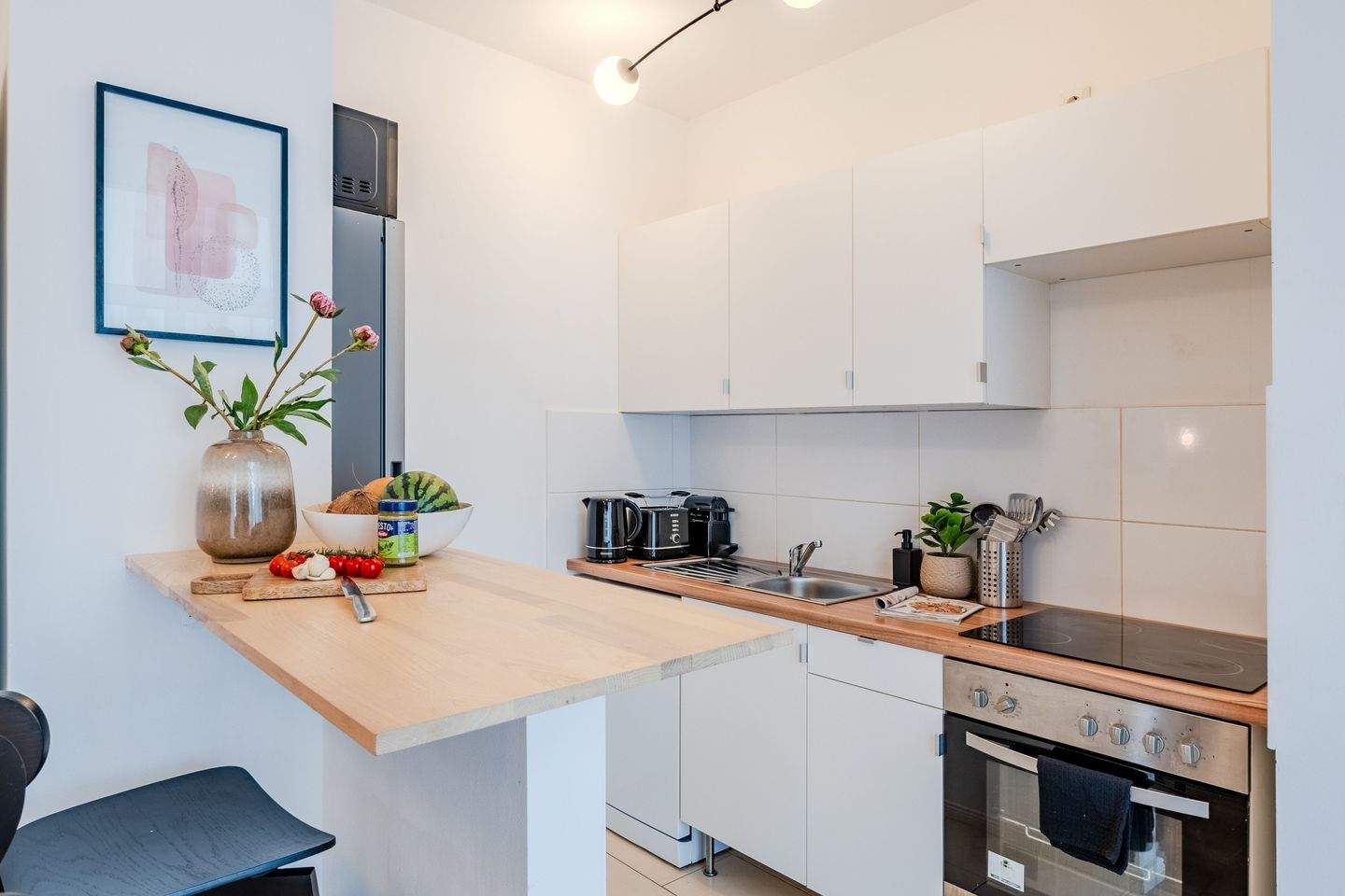 Luxus im kleinen Maßstab mit großen Annehmlichkeiten in Neukölln, 12049 Berlin (Neukölln)