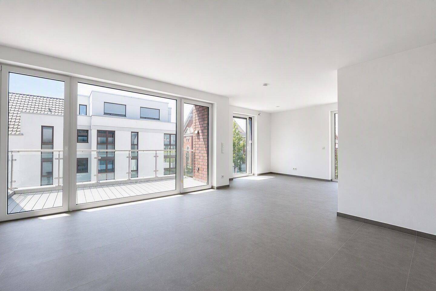 Großzügiges Wohnen im Herzen von Lank-Latum – barrierefreie 4-Zimmer-Wohnung im Zweitbezug!, 40668 Meerbusch