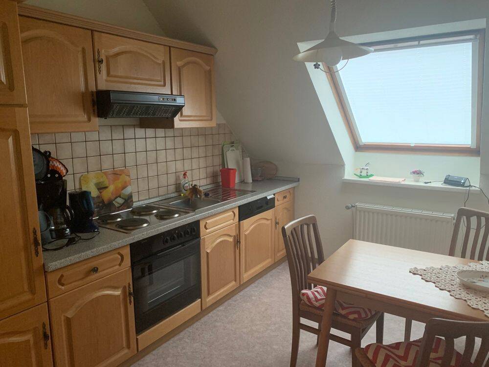 Möbilierte Oberwohnung im Luftkurort Werdum, 26427 Werdum