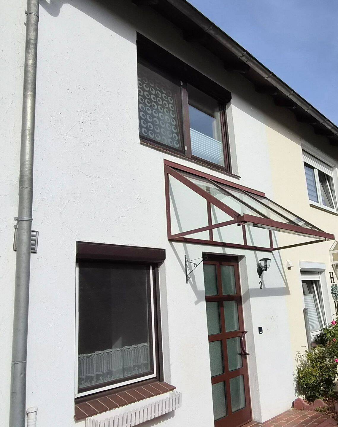 Reihenhaus mit Garten in Buchholz – 3 Zimmer, ca. 79 m², 21244 Buchholz in der Nordheide