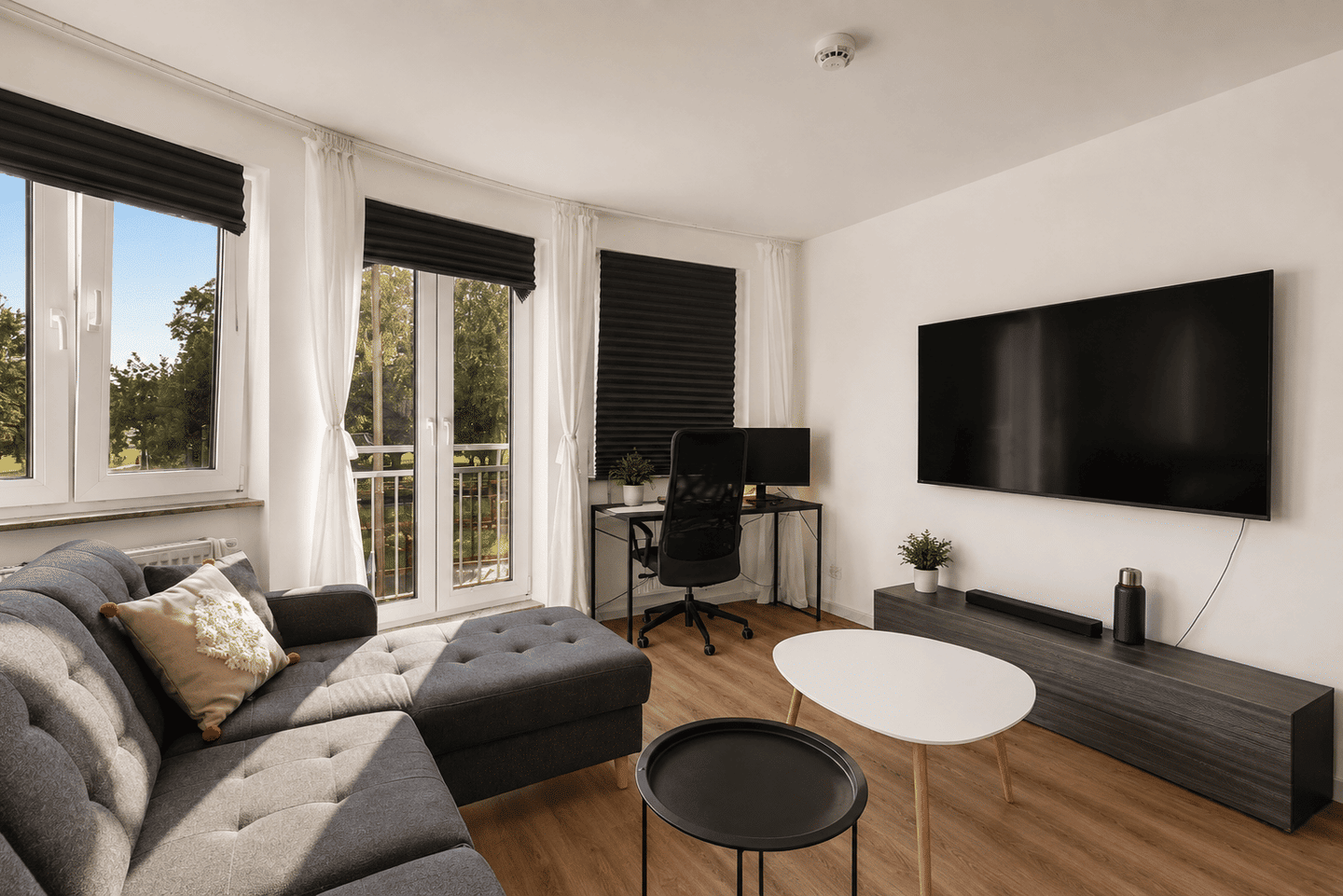 Stilvolle 2-Zimmer-Wohnung mit moderner Küche und Tiefgaragenstellplatz, 10407 Berlin (Pankow Kleingartenanlage Grönland Kleingartenanlage Neues Heim Kleingartenanlage Volkspark Prenzlauer Berg Prenzlauer Berg)