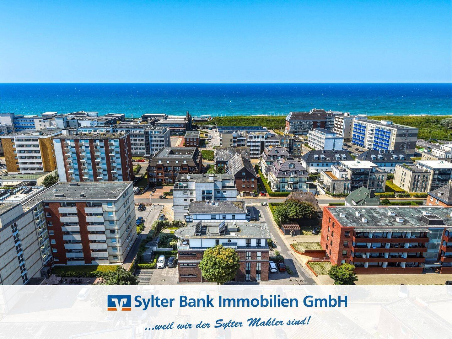 Genehmigte Ferienwohnung in Westerland – ebenerdig, zentral & strandnah, 25980 Sylt