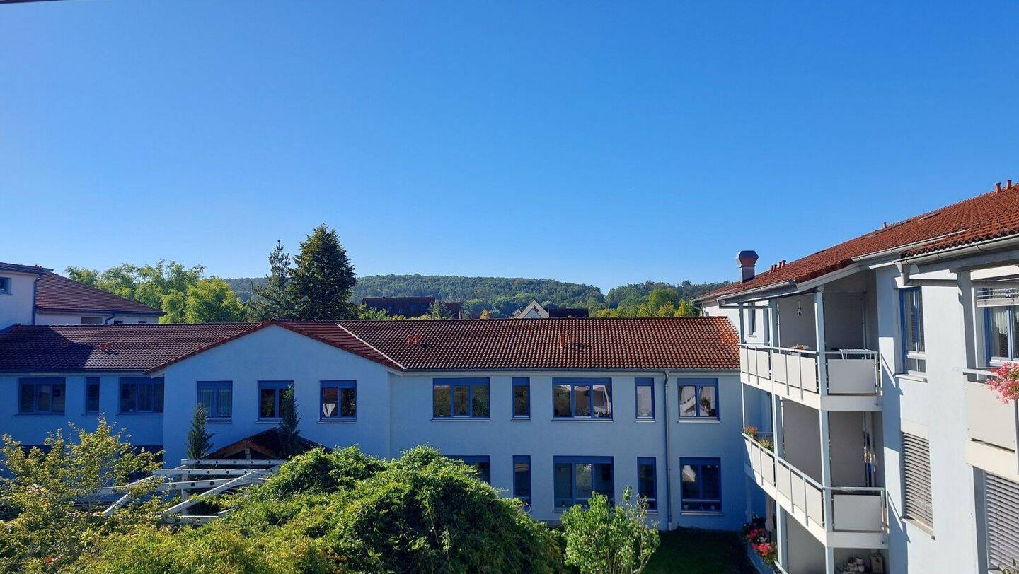 Tolle Seniorenwohnung mit Fernblick, 91413 Neustadt a.d. Aisch