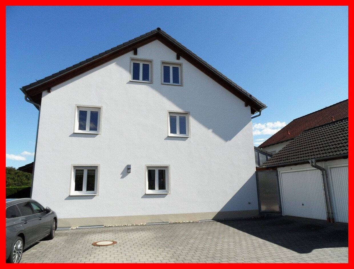 Doppelhaushälfte in Geisenfeld, 85290 Geisenfeld