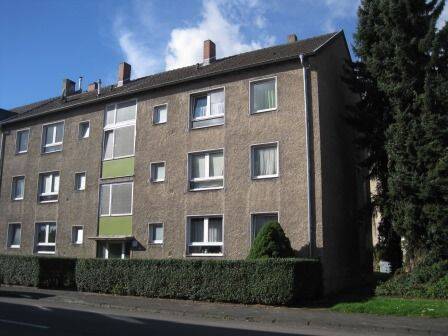 Charmante 2-Zimmer-Etagenwohnung in Mönchengladbach Vielseitig und einladend, 41065 Mönchengladbach (Hardterbroich Hermges Lürrip Pesch)