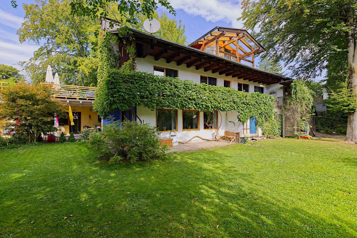 Rarität in Geretsried-Gartenberg – großzügiges Mehrfamilienhaus für Generationen, 82538 Geretsried