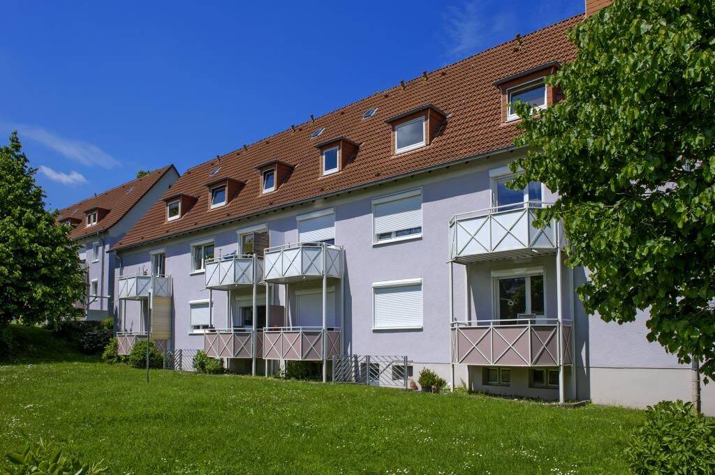 Attraktive 2-Zimmer-Wohnung in guter Lage von Iserlohn-Letmathe, 58642 Iserlohn