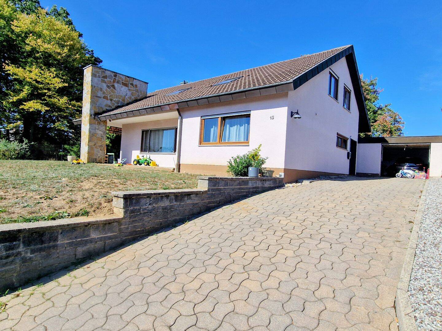 Einfamilienhaus mit Garten in Öhringen-Nord, 74613 Öhringen