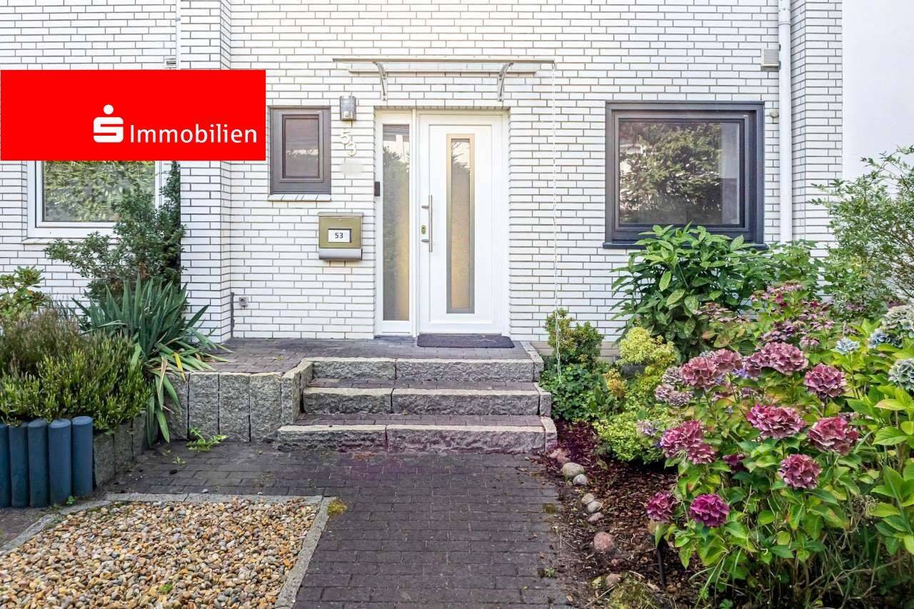 Raumwunder… umfangreich modernisiertes Mittelreihenhaus mit Ausbaureserve und Vollkeller!, 25336 Elmshorn