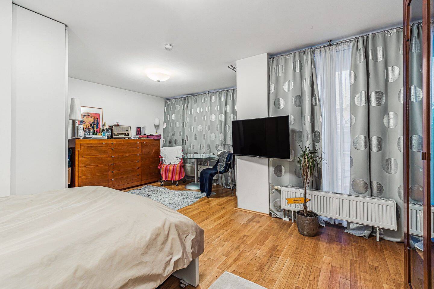 Exklusive vollmöblierte 1-Zimmer-Wohnung, 80335 München (Altstadt-Lehel Ludwigsvorstadt-Isarvorstadt Maxvorstadt Neuhausen-Nymphenburg Schwanthalerhöhe)