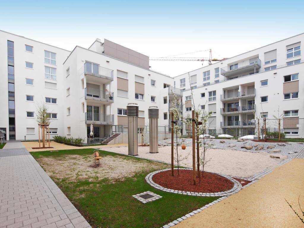 3-Zimmer-Wohnung auf dem Flugfeld in Böblingen, 71034 Böblingen