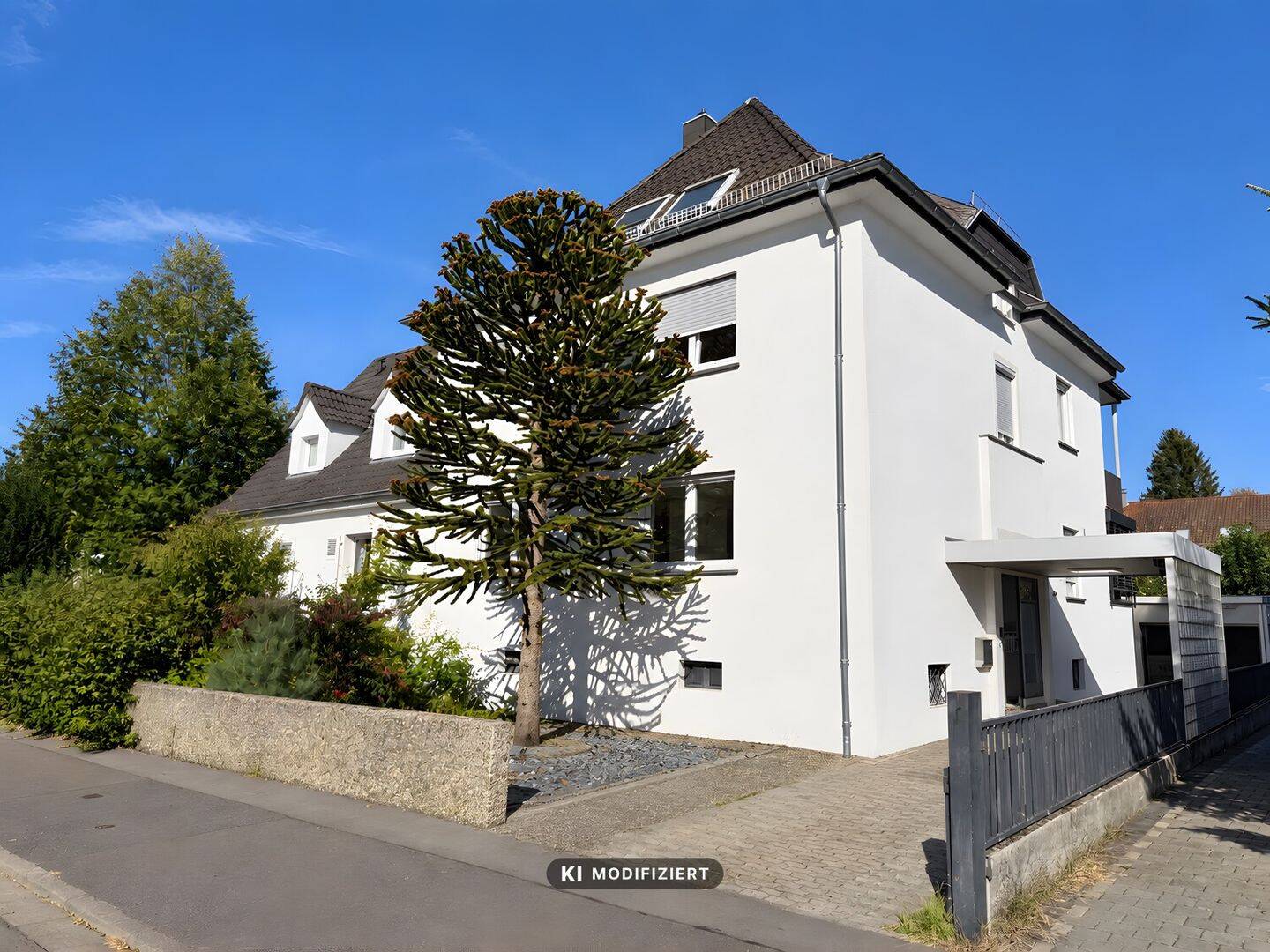 Altbauvilla mit Gartenidylle in begehrter Vorstadtlage, 66424 Homburg