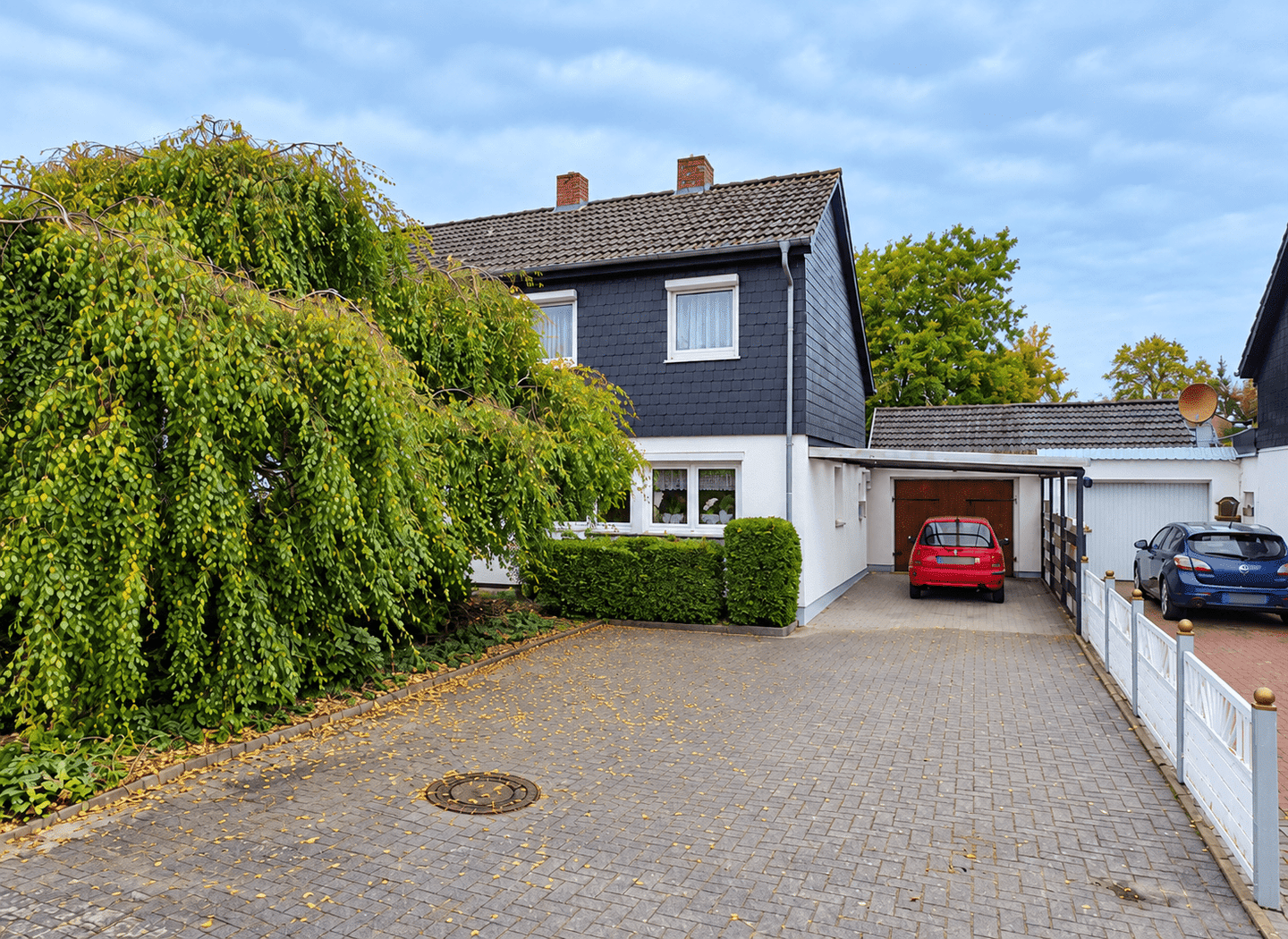 Mehr Platz fürs Leben: Reihenhaus mit Wintergarten, Traumgrundstück & zusätzlichem Baugrundstück, 26127 Oldenburg (Oldb) (Alexandersfeld Bürgerfelde Nadorst)