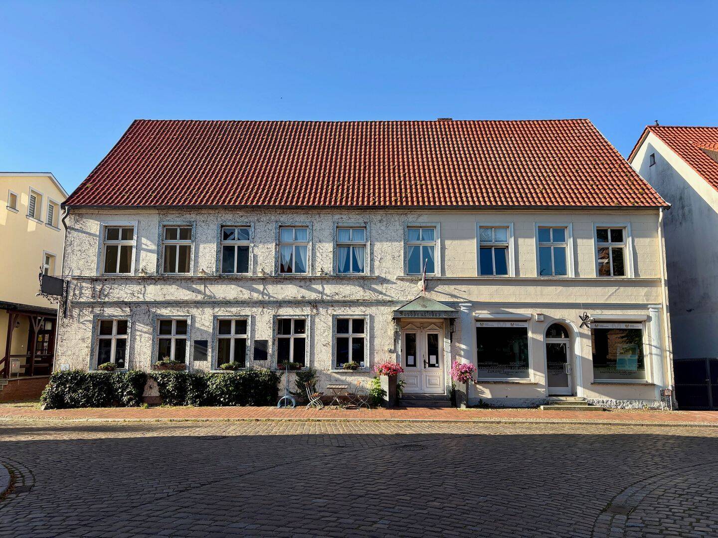 Romantischer 4-Seiten-Hof auf Usedom, 17406 Usedom