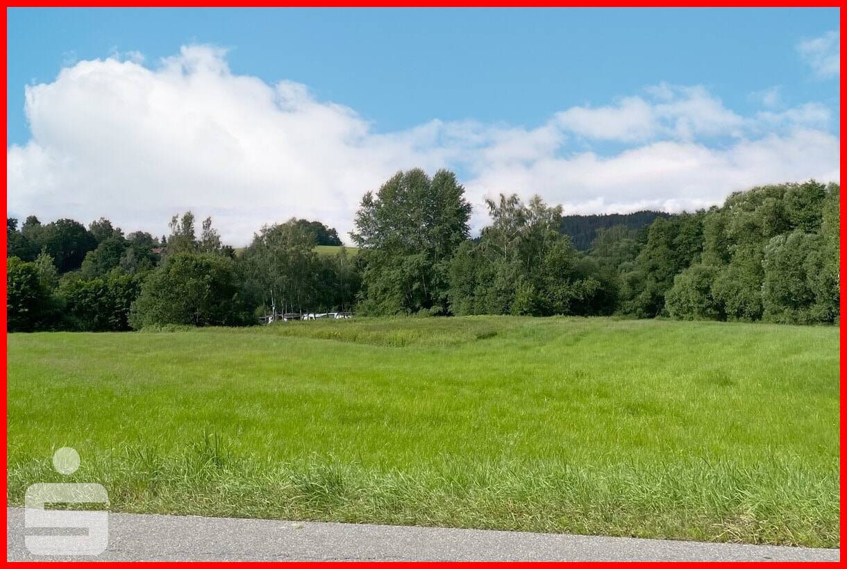 Landwirtschaftsfläche mit Entwicklungspotential in Drachselsried, 94256 Drachselsried