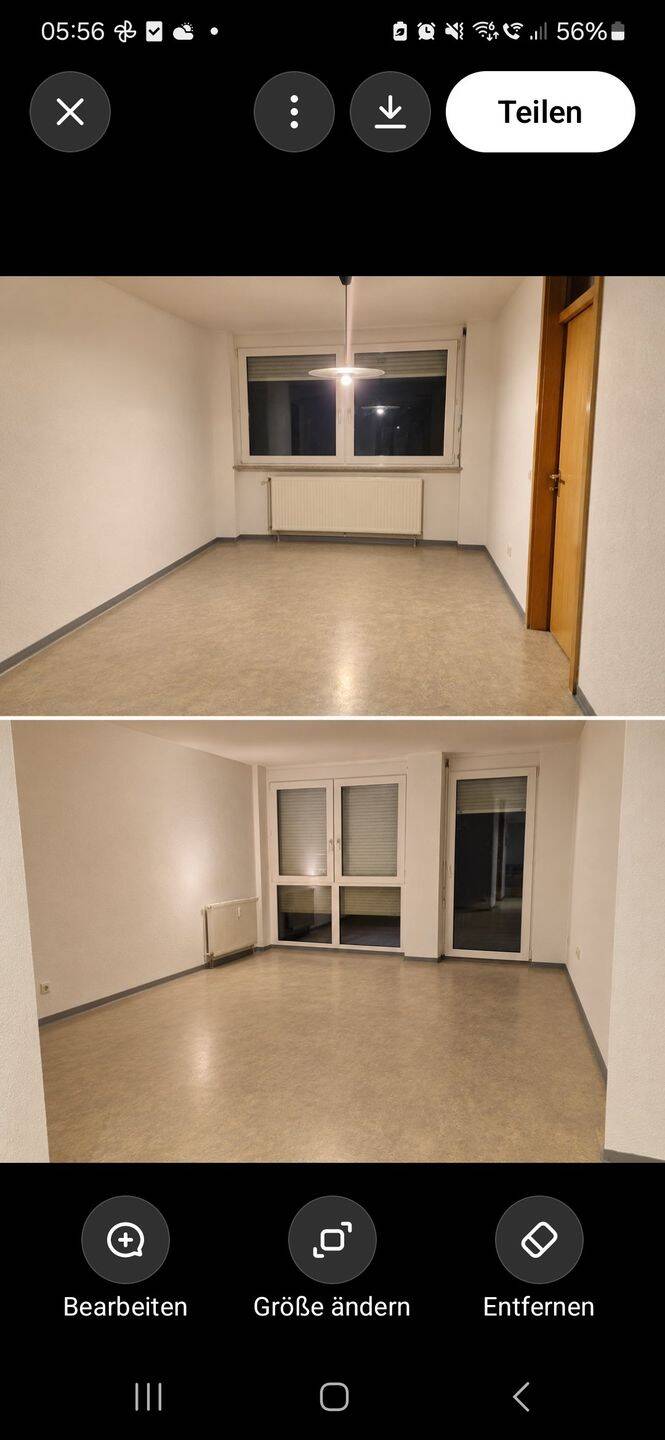 Mietwohnung, 3 Zimmer, 74 m², in Leinfelden-Echterdingen, 70771 Leinfelden-Echterdingen