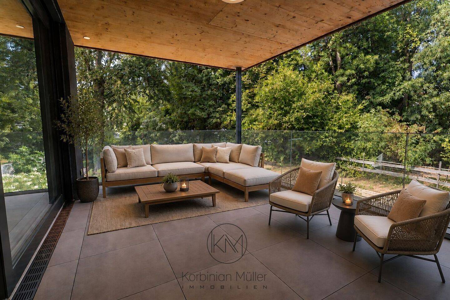 Modern, barrierefrei & bezugsfrei – 3 Zimmer mit großzügiger Loggia, 79189 Bad Krozingen
