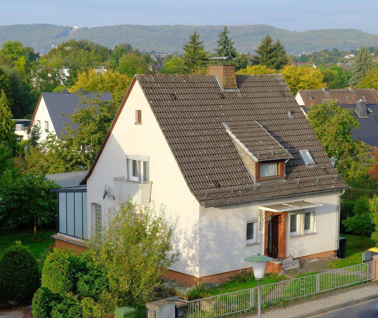 Gemütliches, Einfamilienhaus (max 3 Pers.) mit großem Garten, NUR ZU VERMIETEN!, 34127 Kassel