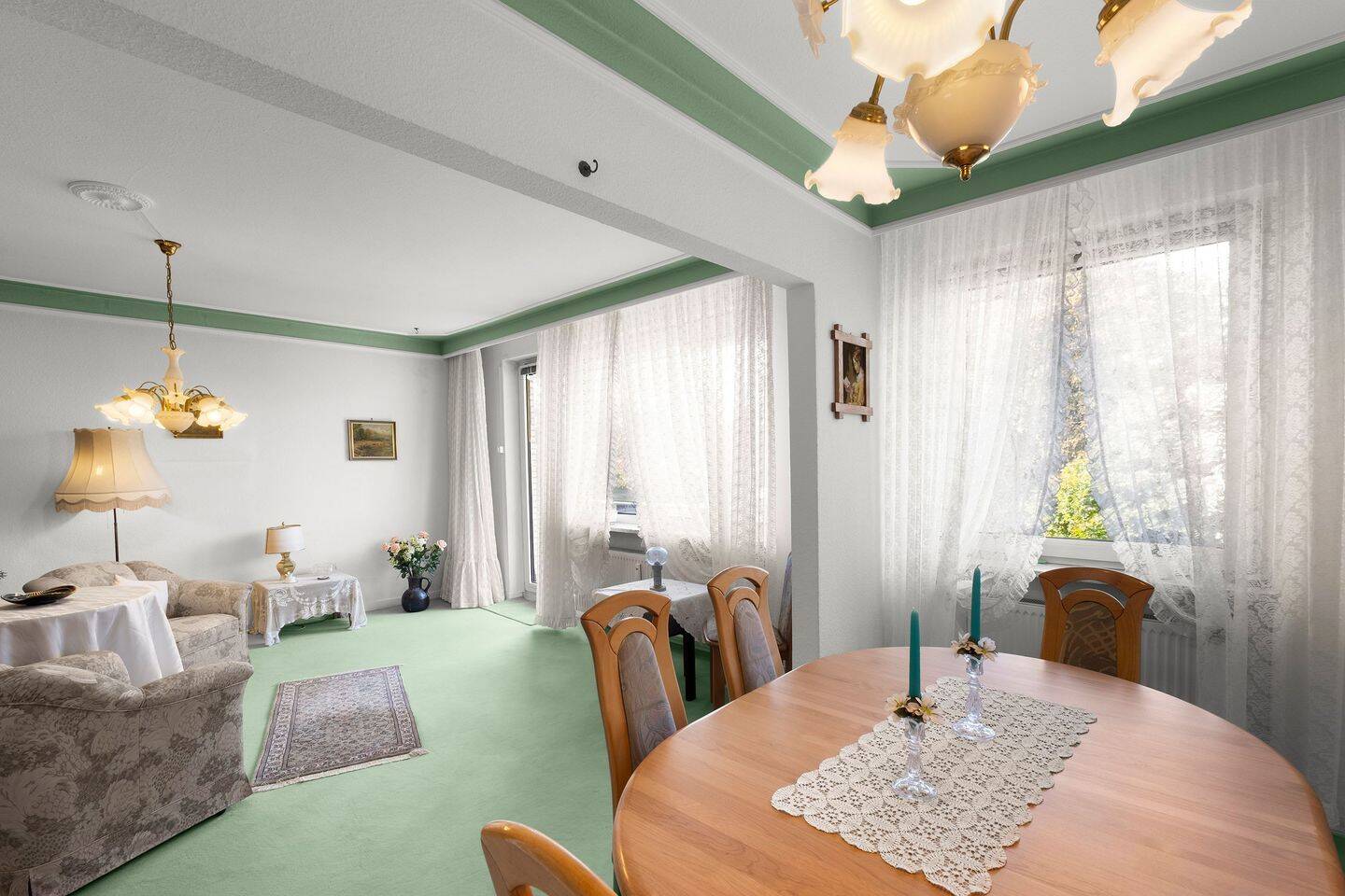 Licht, Raum und Geborgenheit – eine Wohnung zum Ankommen und Wohlfühlen, 22147 Hamburg (Wandsbek Rahlstedt)