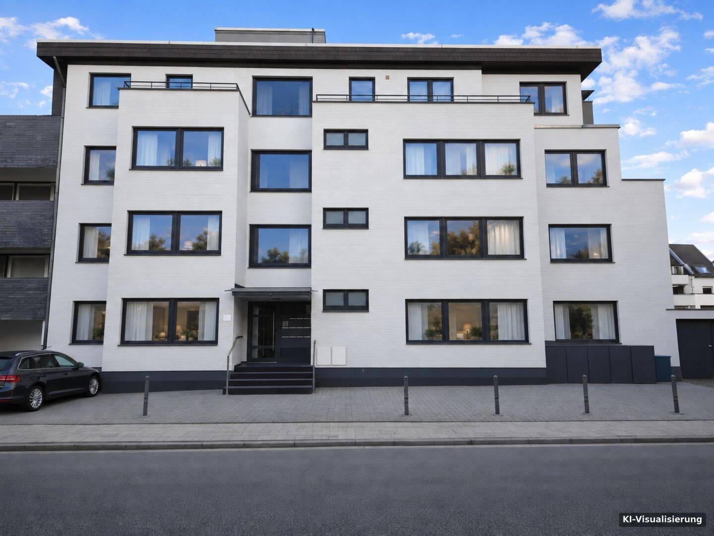 Modernisierte 3 Zimmer Wohnung in Leverkusen, 51379 Leverkusen (Opladen)