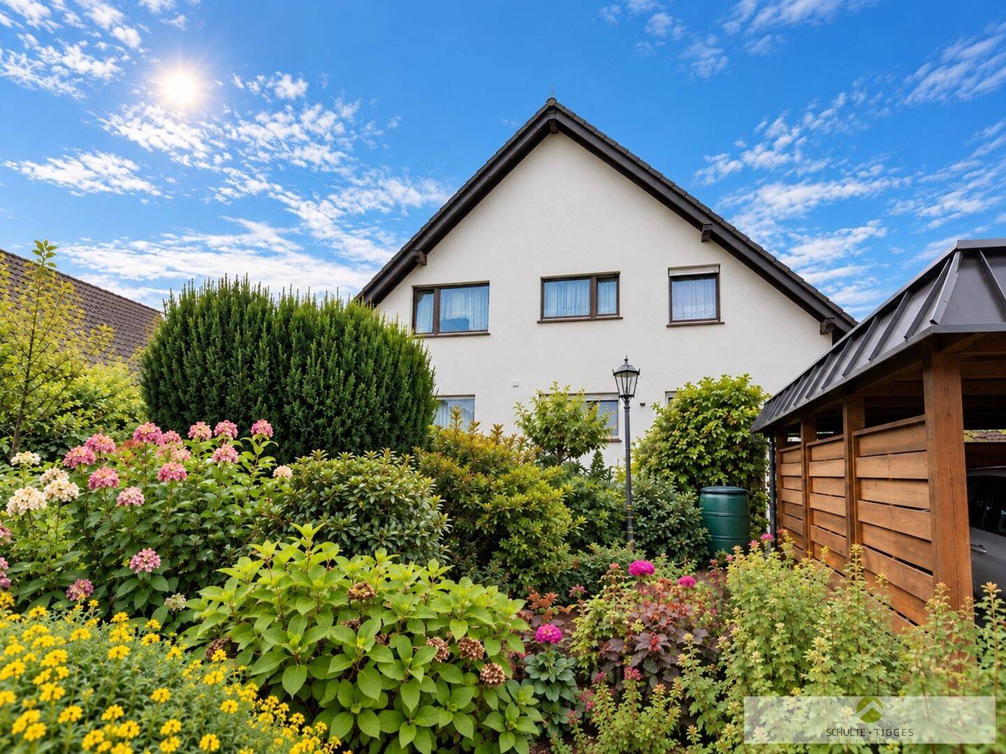 Wohnen und Wohlfühlen mit Lebensqualität – Landliebe trifft Stadtnähe!, 59457 Werl