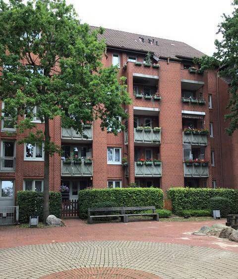 Frisch für Sie saniert – Fühlen Sie sich so wohl wie im Neubau!, 23843 Bad Oldesloe
