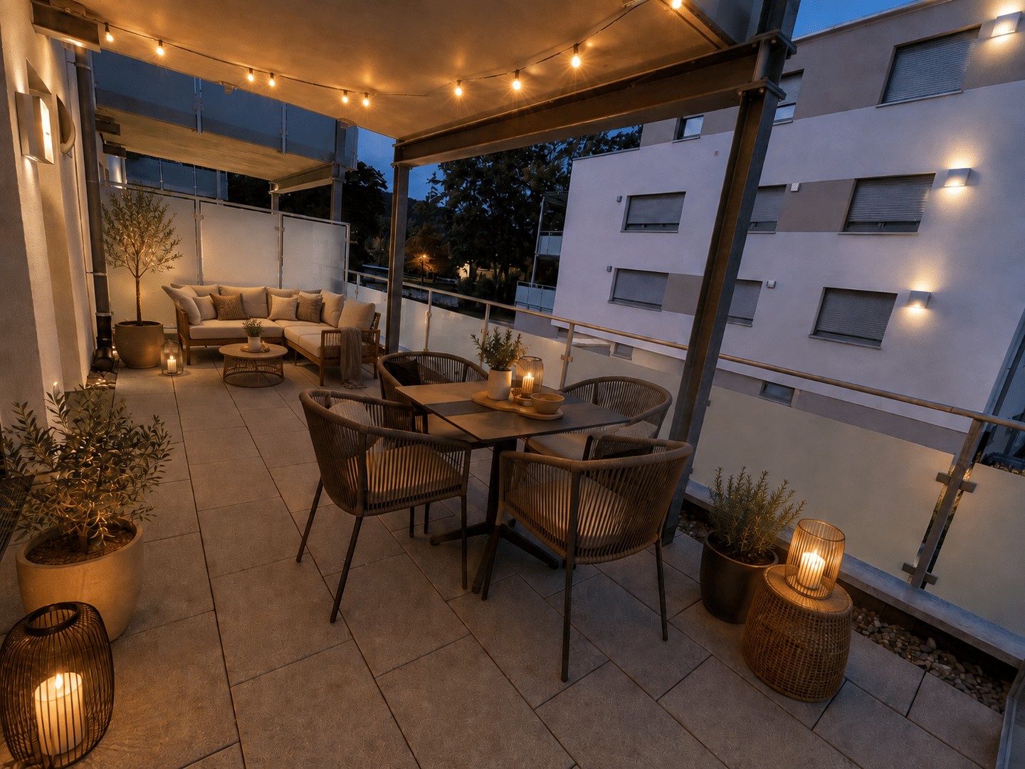 ERSTBEZUG – 2,5-Zimmer Wohnung mit Terrasse in Wurmlingen, 78573 Wurmlingen
