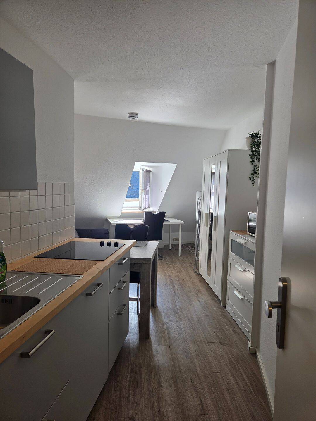Behagliches Möbliertes Apartment in zentraler Lage von Trier, 54290 Trier (Innenstadt Trier-Süd)