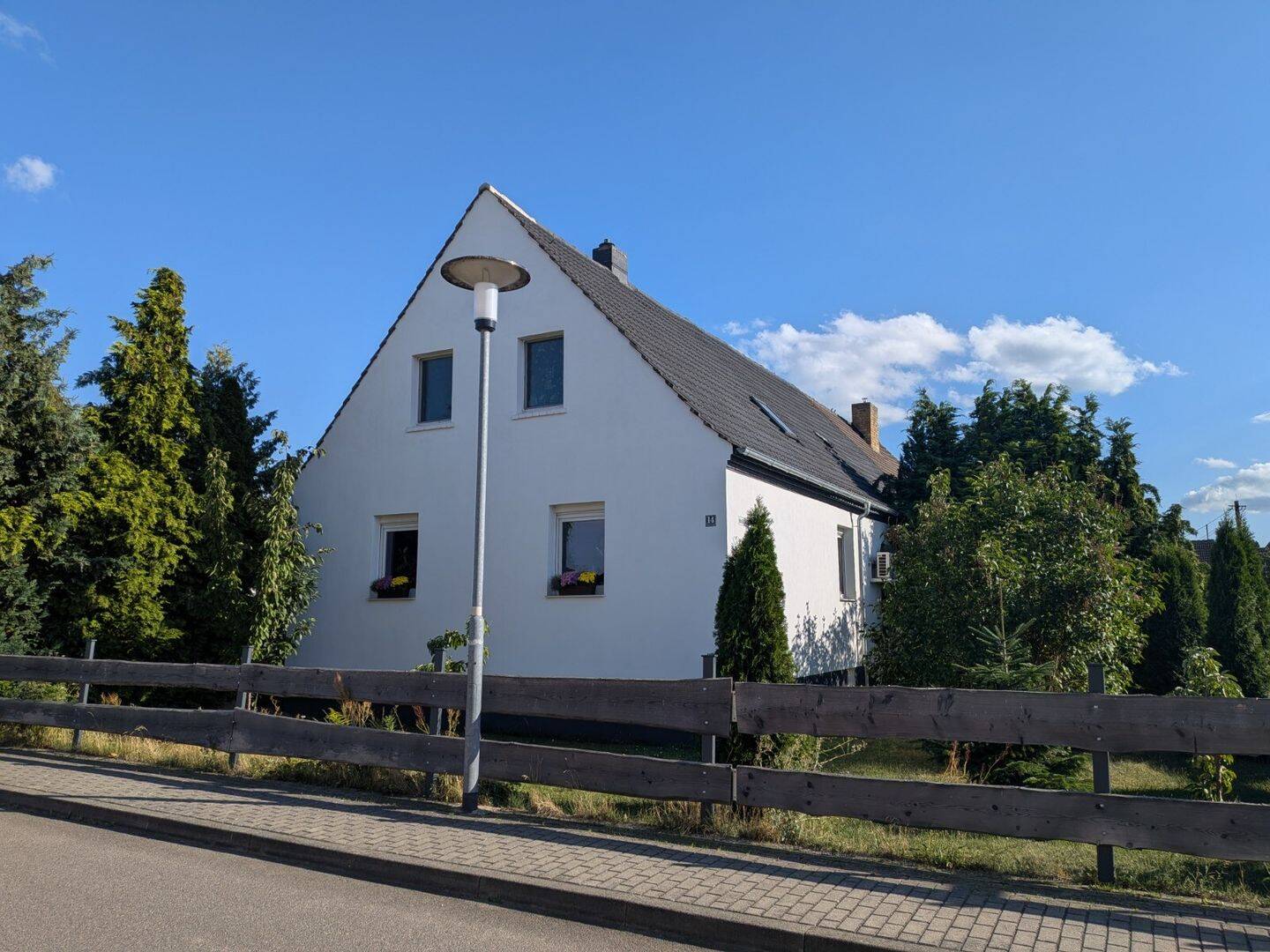 MODERNISIERT UND RENOVIERT – mit riesigem Garten & neuer Wärmepumpe, 6901 Kemberg