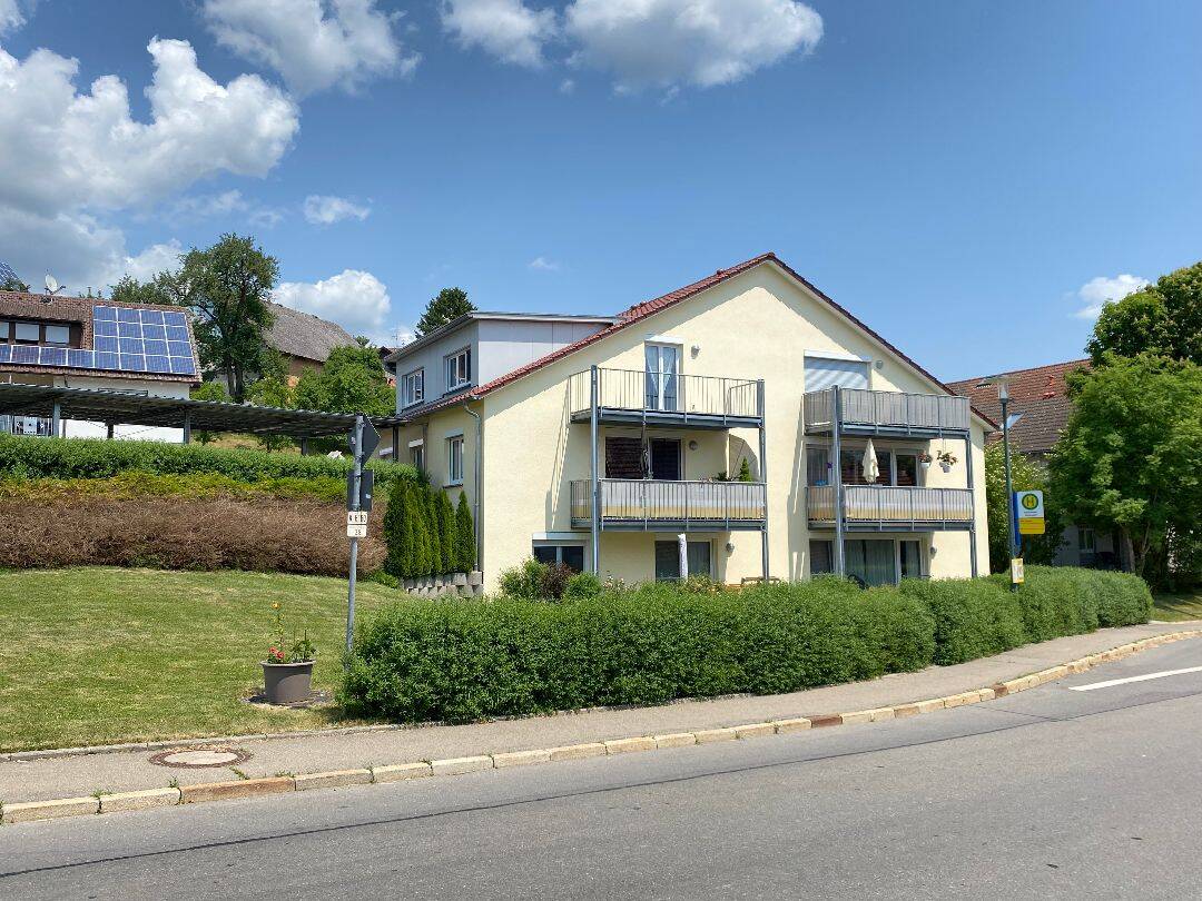 4 Zimmerwohnung in Mühlingen-Mainwangen mit Terrasse, 78357 Mühlingen