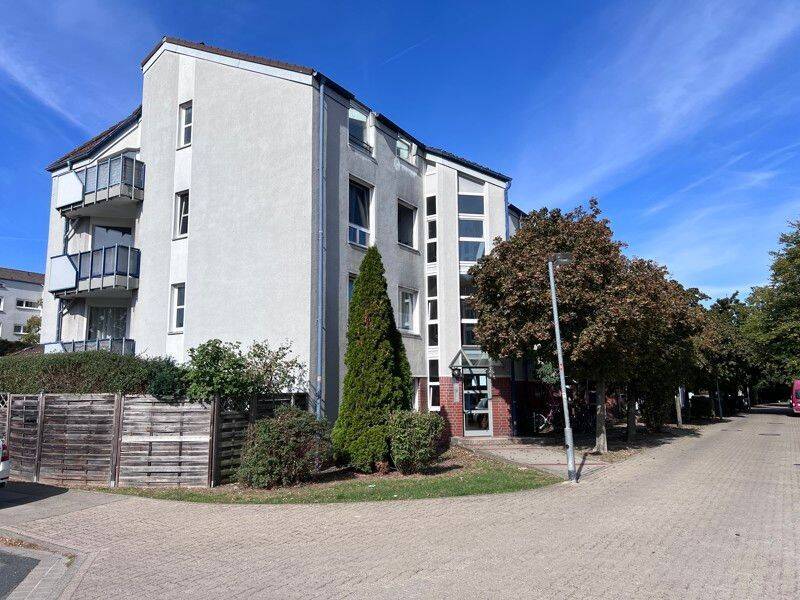 Außergewöhnlich: modernisierte 2-Zimmerwohnung mit Charme, 30657 Hannover
