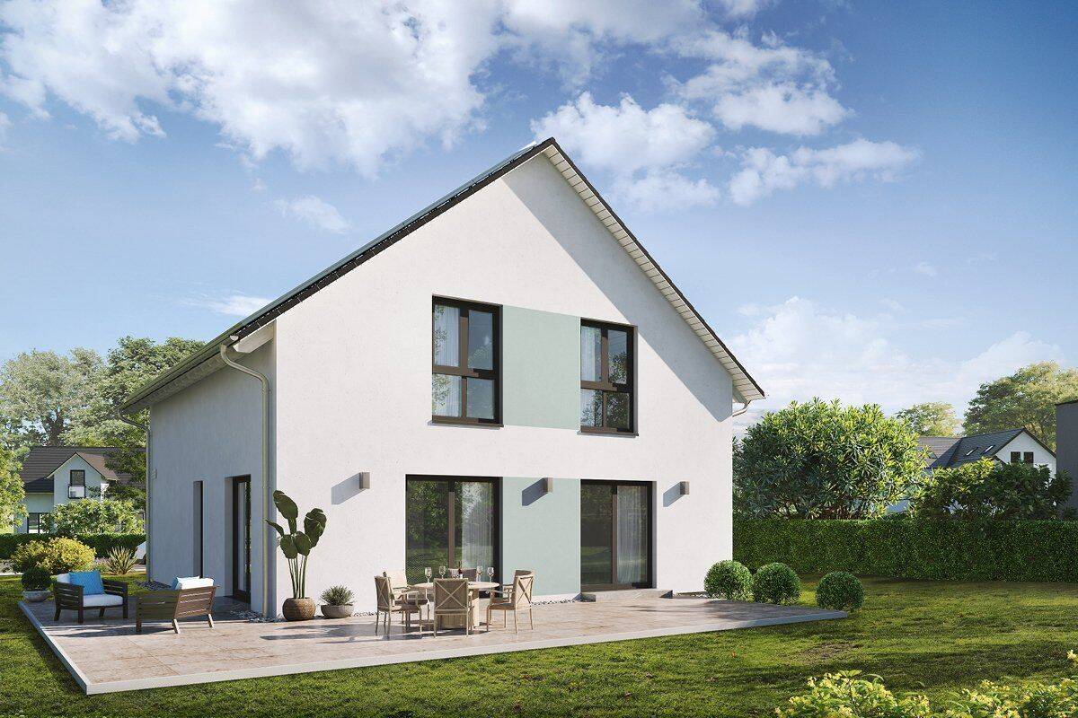 Individuell geplantes Einfamilienhaus in Neuhaus an der Pegnitz – Flexibilität und Qualität für Ihr neues Zuhause, 91284 Neuhaus a.d. Pegnitz