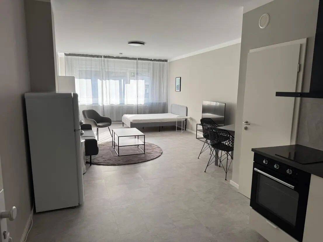 Mietwohnung, 1 Zimmer, 35 m², in Stuttgart, 70329 Stuttgart (Hedelfingen Obertürkheim Rohracker Uhlbach)