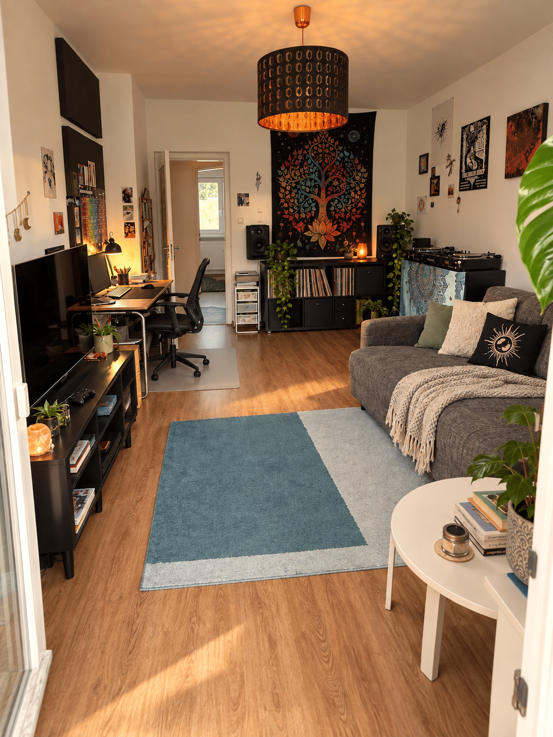 2 Zimmer Wohnung möbliert – Untervermietung 2027, 91052 Erlangen (Anger Erlangen-Ost Erlangen-Süd Innenstadt)