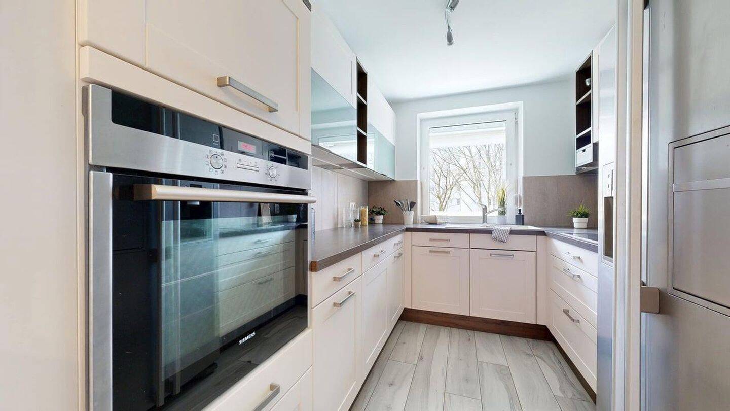 3 Zimmer Wohnung in Haar – ideal für Paare & kleine Familien, 85540 Haar (Trudering-Riem)