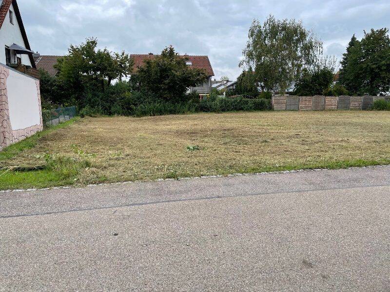 Baugrundstück in bevorzugter Wohnlage in Ingolstadt-Südwest, 85051 Ingolstadt