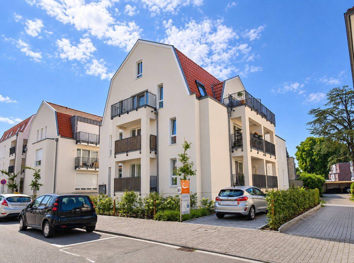 5963 – Jetzt sichern! Modernes Single-Appartement im 1. OG mit Einbauküche und Balkon!, 26135 Oldenburg (Oldb) (Kreyenbrück Krusenbusch Neuenwege Osternburg Tweelbäke)
