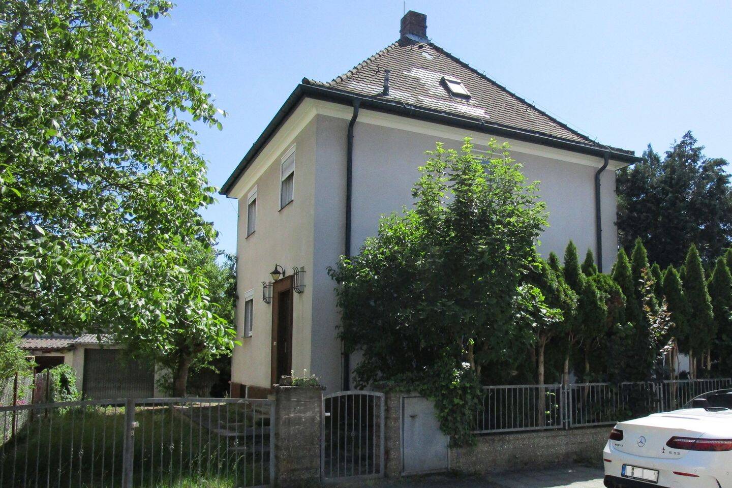 30er-Jahre-Villa in Nürnberg – Eibach / Haus kaufen, 90451 Nürnberg (Eibach Hafen Maiach Reichelsdorf Röthenbach bei Schweinau)