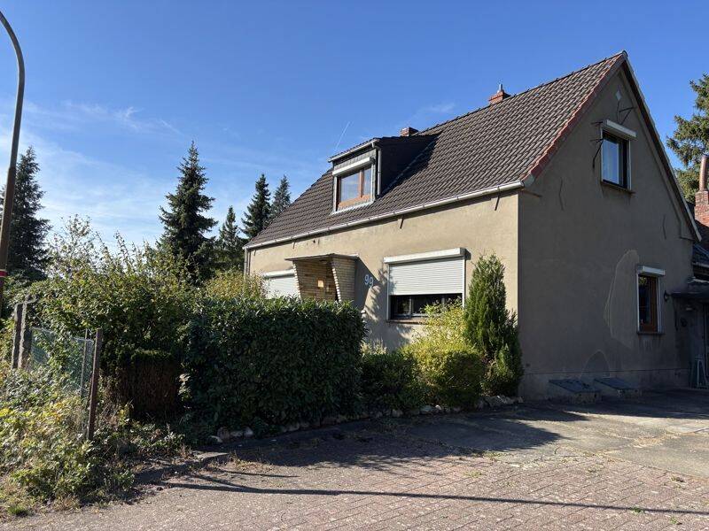 Viel Platz, großes Grundstück, viele Möglichkeiten – charmantes Einfamilienhaus mit Potenzial!, 28790 Schwanewede