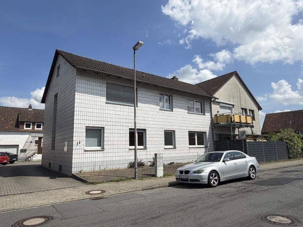 Gepflegte 3-Zimmer-Wohnung im Hochparterre – ländlich wohnen, zentral angebunden, 31241 Ilsede