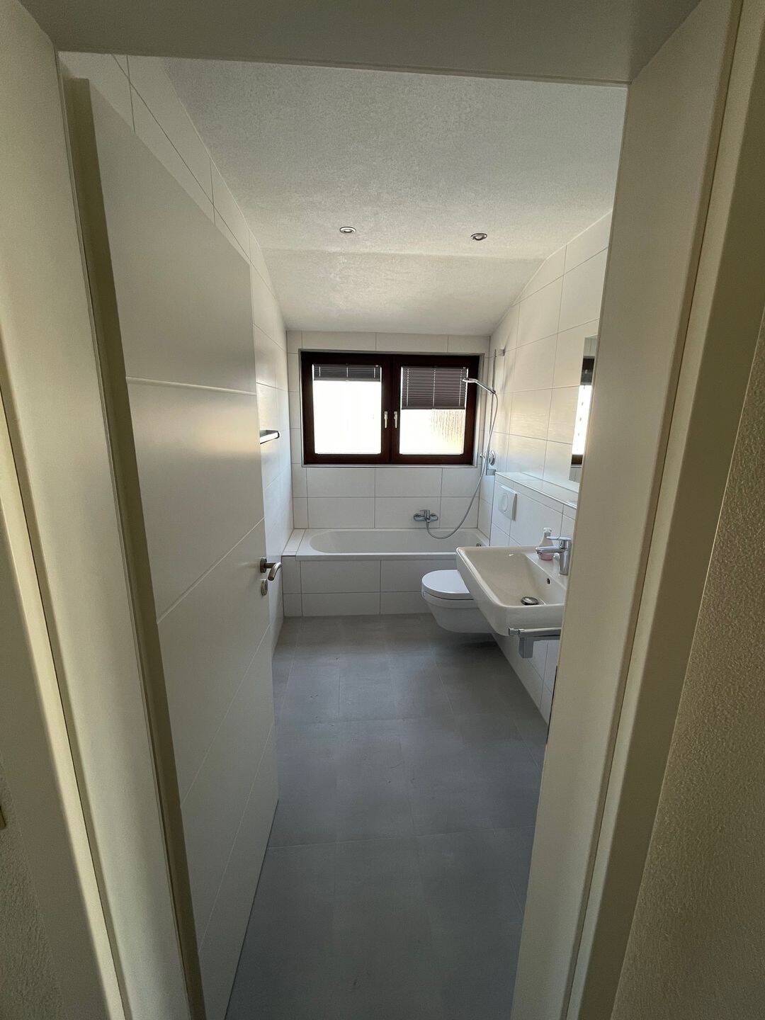 Helle 55 m² Wohnung mit Balkon, Klimaanlage, Keller & Speicher in ruhiger Lage, 76461 Muggensturm