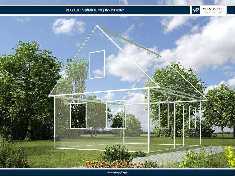 Vielseitiges Baugrundstück mit ca. 892 m² – teilbar & attraktive Bebauungsmöglichkeiten, 71131 Jettingen