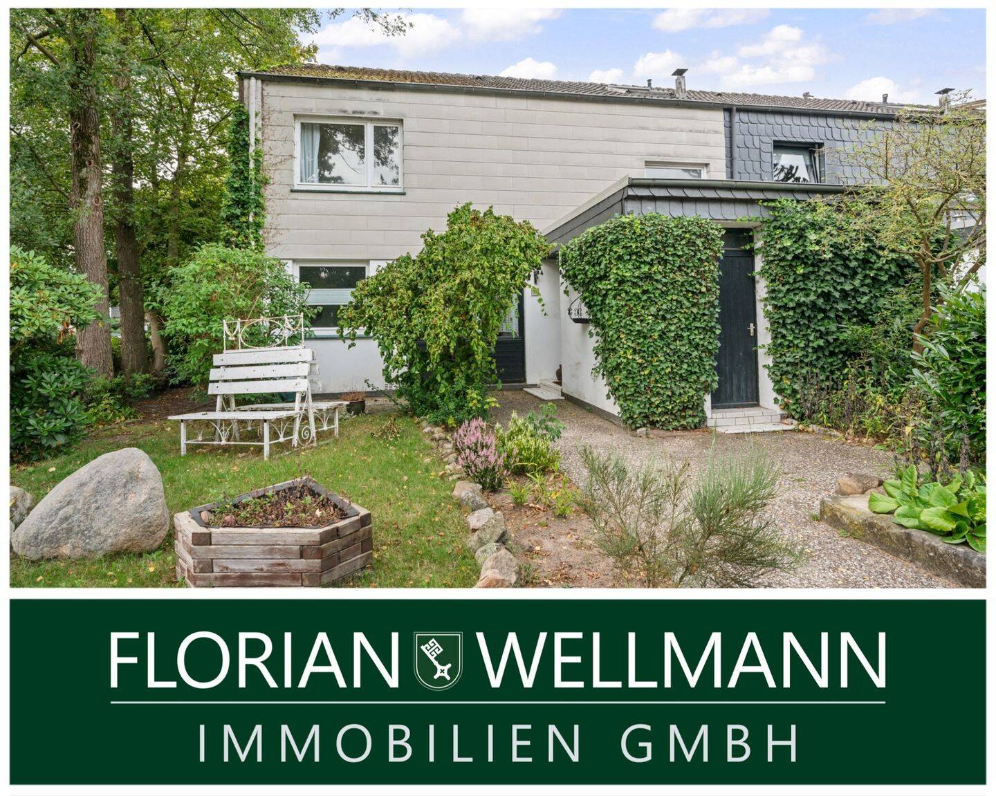 Bremen – Huchting | Reihenendhaus mit 5 Zimmern, großem Garten und Ausbaupotenzial im Dachgeschoss, 28259 Bremen (Grolland Kirchhuchting Mittelshuchting Sodenmatt)