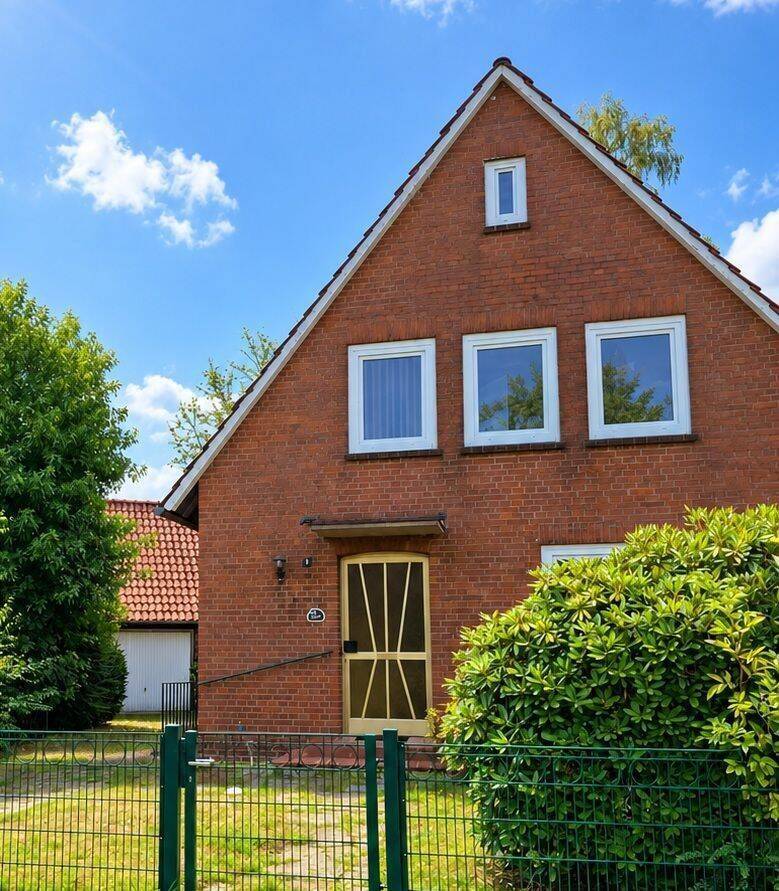 Einfamilienhaus großer Garten, Nebengebäude im Leintor, 31582 Nienburg (Weser)