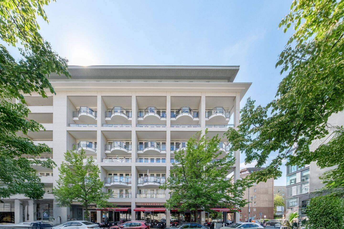 Sonniges City-Apartment mit Terrasse in bester Mitte-Lage, 10117 Berlin (Mitte)