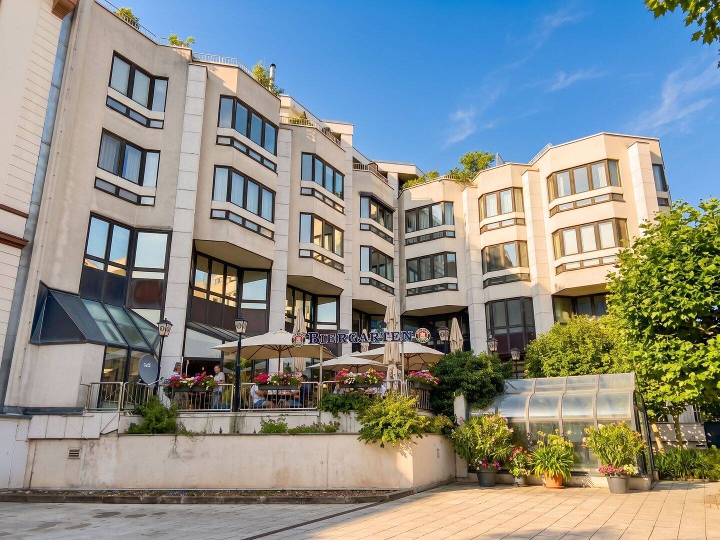 Moderne Bürofläche in Toplage der Wiesbadener Wilhelmstraße – Arbeiten und Wohnen unter einem Dach, 65183 Wiesbaden (Wiesbaden)