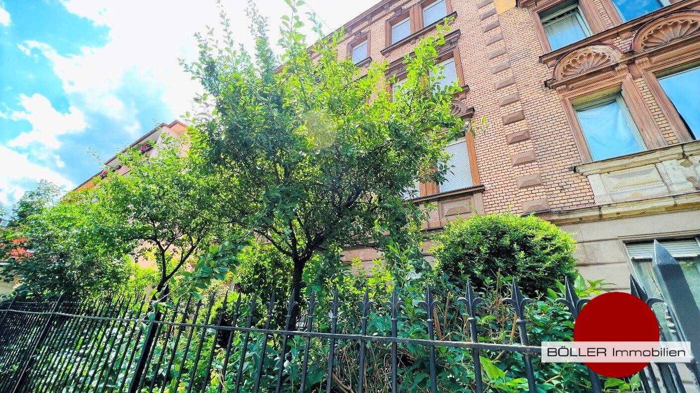 Geliebte Nordstadt! 4-Zi. Altbauwohnung mit Freisitz., 90408 Nürnberg (Großreuth h. d. Veste Gärten h. d. Veste Maxfeld Nordbahnhof Sankt Johannis)